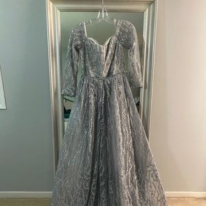 Formal Evening Dress